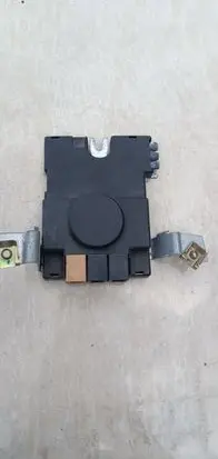 Antenna control unit