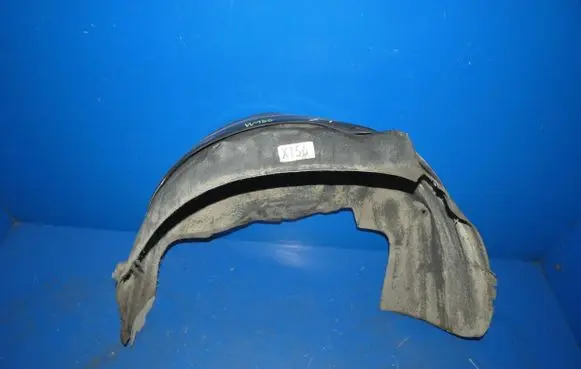 Mercedes-Benz GLA W156 X156 Rear arch fender liner splash guards 