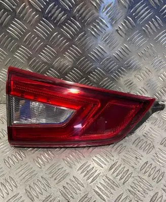 Nissan Qashqai Tailgate rear/tail lights 265504EA5A
