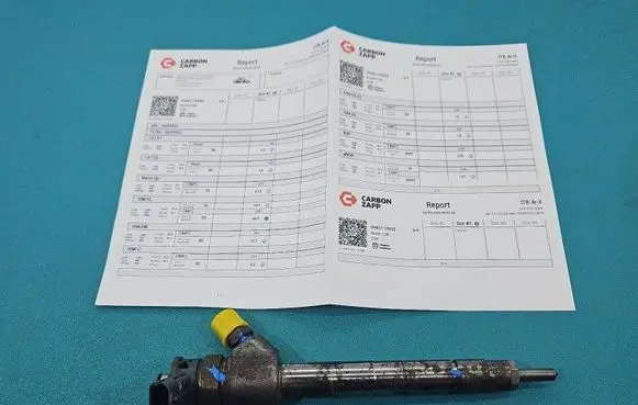 Toyota ProAce City Fuel injector 0445110955 IMPRK1545189