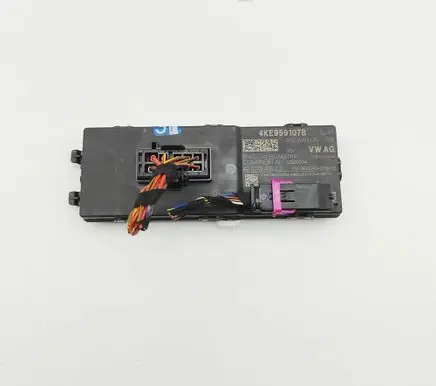 Audi Q4 e-tron Tailgate/trunk control unit/module 4KE959107B A2C76549222
