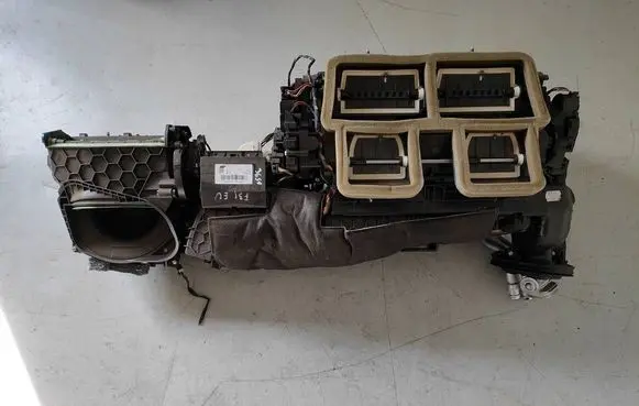 BMW 3 F30 F35 F31 Electric car heater 