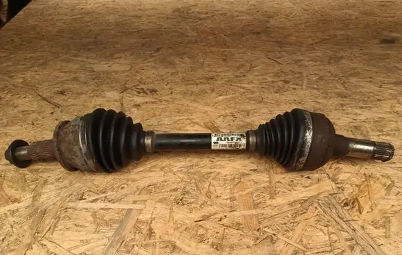 Opel Astra J Front driveshaft 13335143