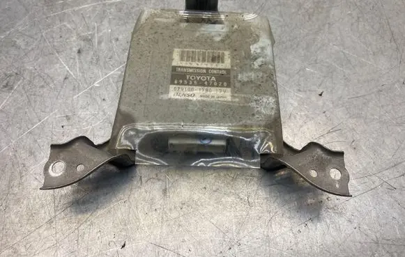 Toyota Prius (NHW20) Gearbox control unit/module 8953547020 07191001780