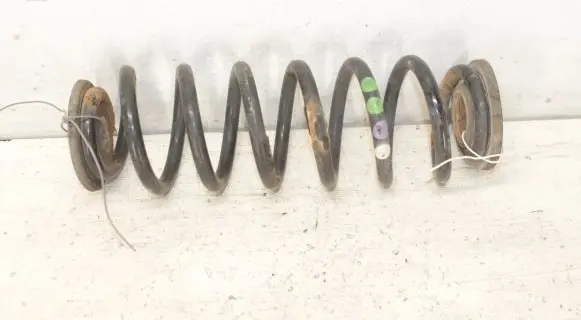 Volkswagen PASSAT B7 Rear coil spring