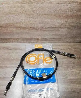 Mazda 626 Handbrake/parking brake wiring cable G21344410 170571