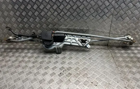 Volkswagen Sharan Front wiper linkage and motor 3398009476 1397328048