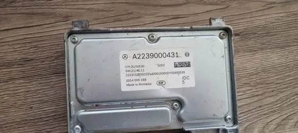 Mercedes-Benz S W223 Other control units/modules A2239000431