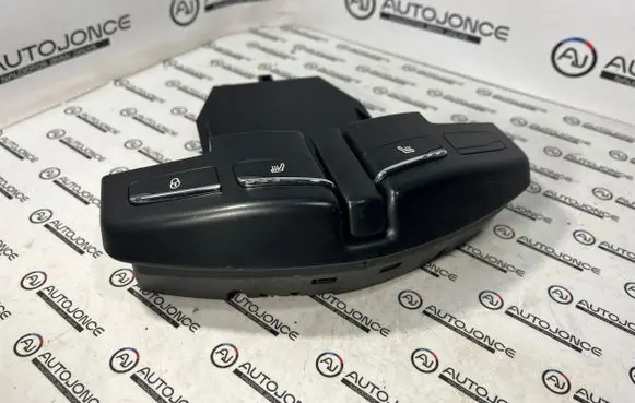 Porsche Cayenne (92A) Seat heating switch 7P5927325AB 5HB01196701 000000105