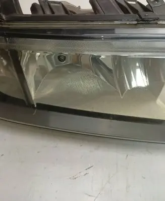 Skoda Fabia Mk1 (6Y) Headlight/headlamp 246366