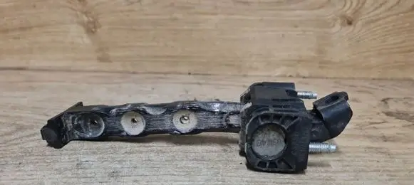 Volvo V70 Front door check strap stopper 