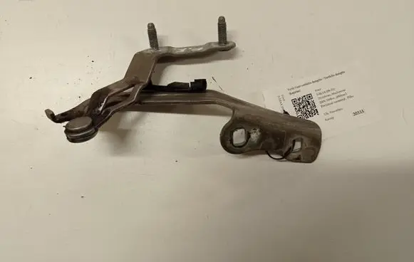 Ford S-MAX Engine bonnet/hood hinges 6M21U16801AB