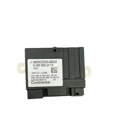 Mercedes-Benz E W213 Fuel injection pump control unit/module A0009002414 A0009002114