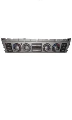 BMW 7 E65 E66 Climate control unit 64116981405