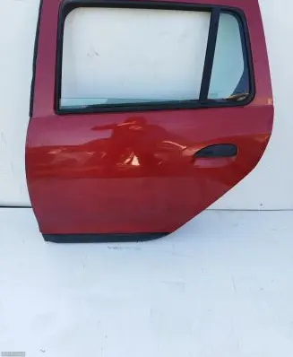 Dacia Logan II Rear door