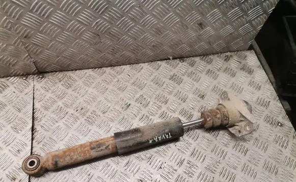 Volkswagen Touran I Rear shock absorber/damper