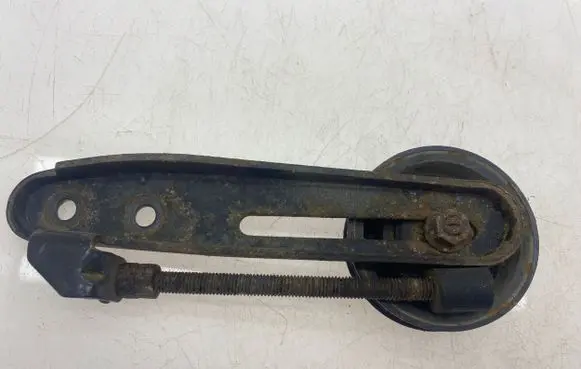 Subaru Outback Air conditioning tensioner 