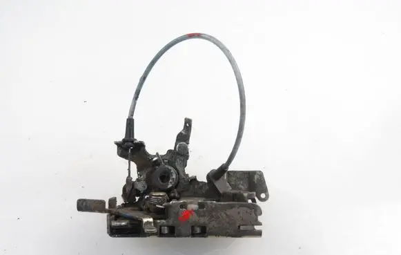 Mercedes-Benz Vito Viano W638 Front door lock 901720235