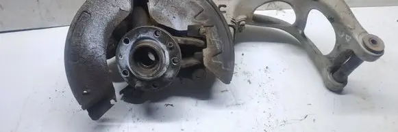 Citroen C5 Front wheel hub spindle knuckle