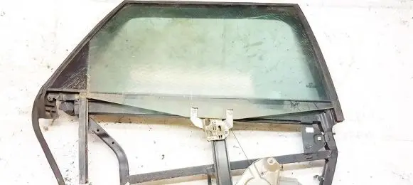 Audi A6 S6 C5 4B Rear door window/glass frame 4b0839398b 4b9839754