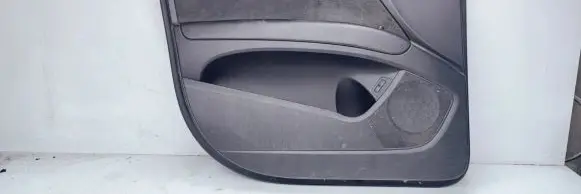 Audi Q7 4L Front door card panel trim 4L1867105