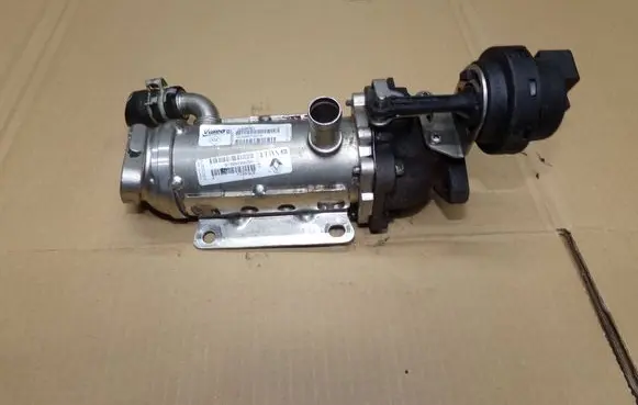 Renault Espace IV EGR valve cooler 8200340616