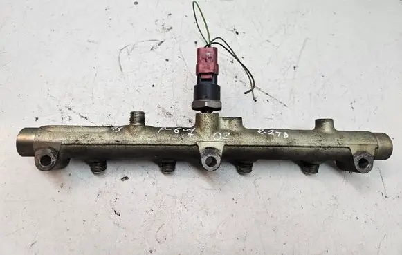 Peugeot 607 Fuel main line pipe 0445214017