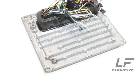 Ford Ka Engine control unit/module 6S5112A650BB