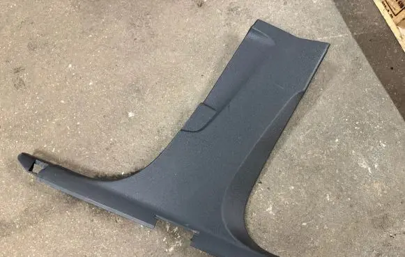 Audi A3 8Y (B) pillar trim (bottom) 8Y0867240