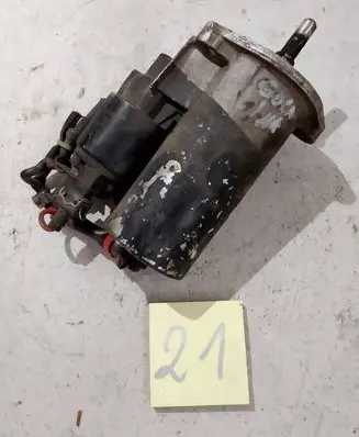 Volkswagen Lupo Starter motor 086911023S