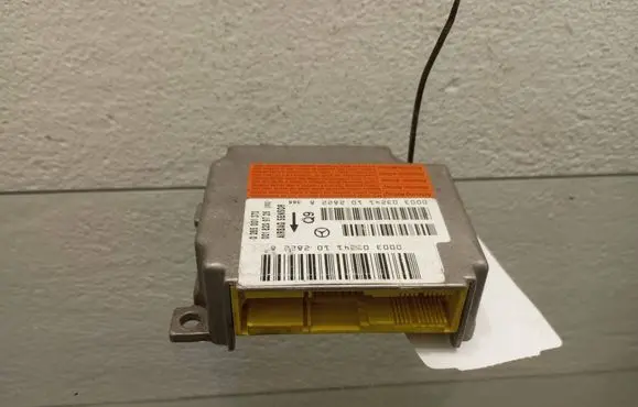 Mercedes-Benz C W203 Airbag control unit/module 0285001373 0018209726