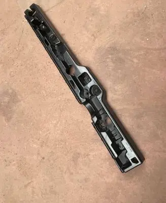 BMW 3 E90 E91 Rear glass lock/latch W104 7387346RH
