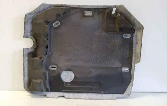 BMW i4 Engine bonnet/hood sound/heat insulation 5A7F943