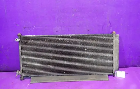 Honda Jazz Air conditioning (A/C) radiator (interior)