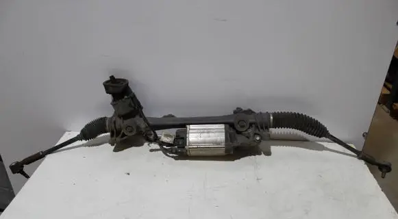 Volkswagen Golf VI Steering rack 1K1423051DL 1K0909144C