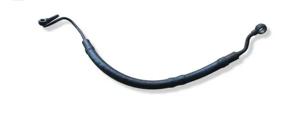 Audi 80 90 S2 B4 Clutch pipe/line 