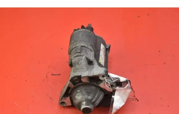 Renault Megane III Starter motor
