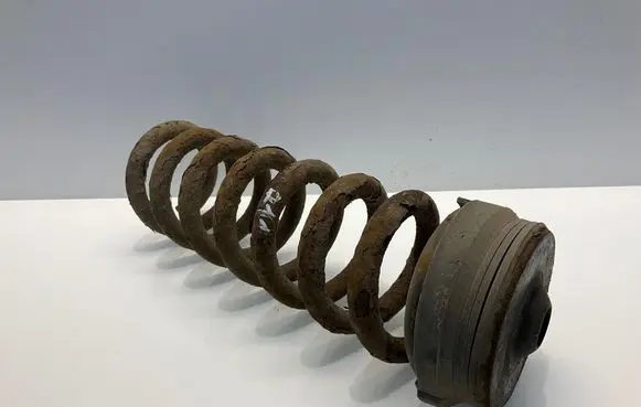 Mercedes-Benz E W211 Rear coil spring