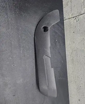 Opel Meriva A Seat trim 93359598 464000934