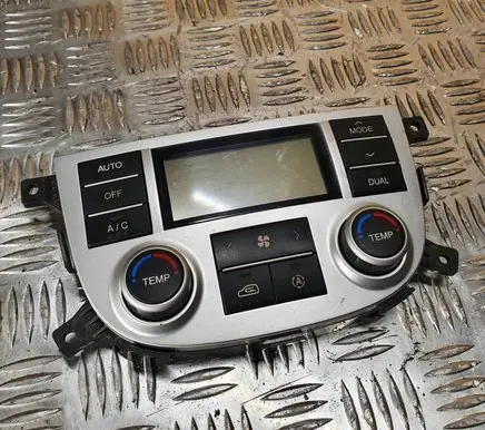 Hyundai Santa Fe Climate control unit 972502B731