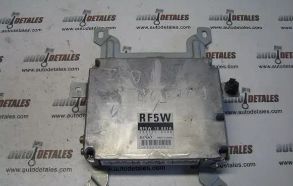 Mazda Premacy Engine control unit/module 2758006300