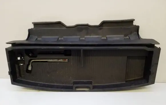 Mazda 5 Trunk/boot floor carpet liner CC33688MX C235688MX K6269