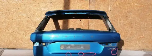 Volvo XC60 Tailgate/trunk/boot lid 31420451 2784446