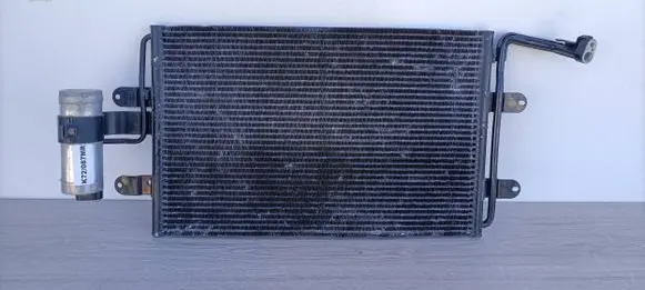 Volkswagen Golf IV A/C cooling radiator (condenser) 1J0820411D
