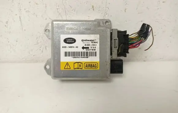Land Rover Range Rover Sport L320 Airbag control unit/module AH2214D374AG