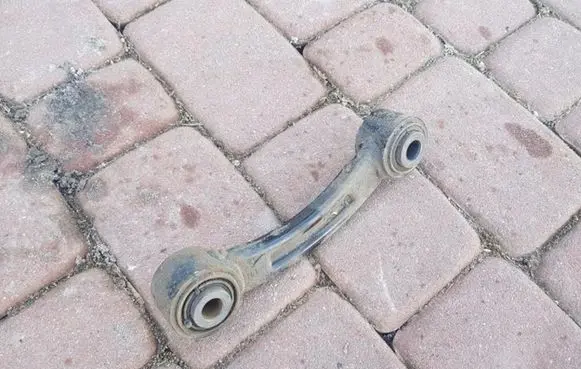 Opel Insignia A Rear control arm