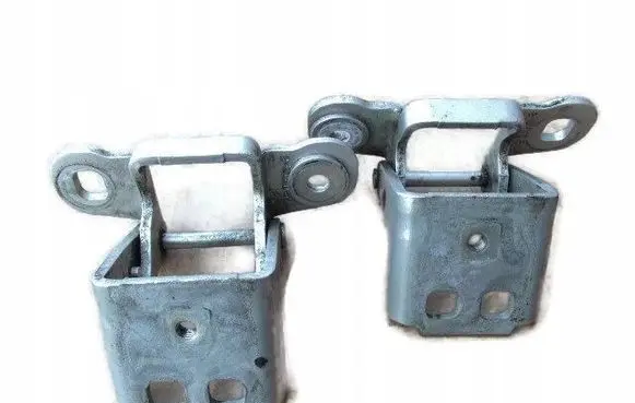 Jeep Cherokee III KJ Rear door hinge set 