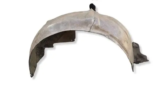Audi TT TTS Mk2 Front wheel arch liner splash guards 8J0821171B