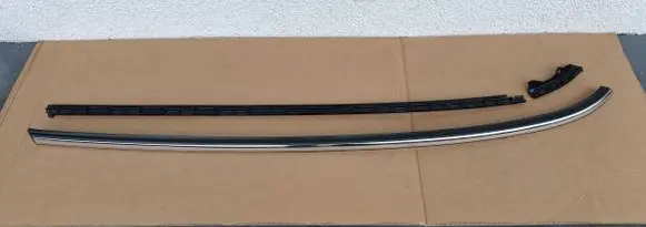 Mini One - Cooper F56 F55 Rear side glass trim 7300019 7300023 7300027