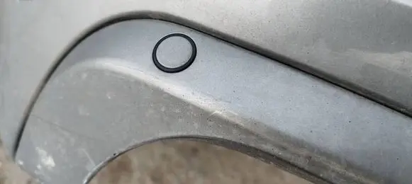 Skoda Superb B6 (3T) Parking PDC sensor